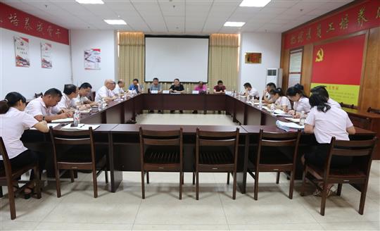 九游体育集团有限公司
顺利通过2019年度“三标一体”管理体系监督评审